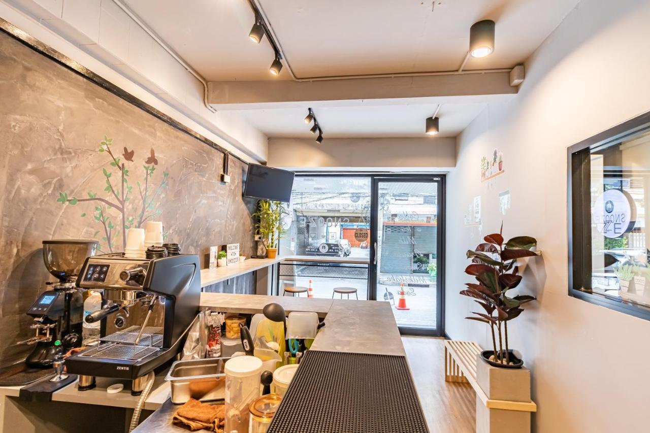 Snoozzze ใกล้รถไฟฟ้า ย่านบางรัก (adults Only) Albergue *