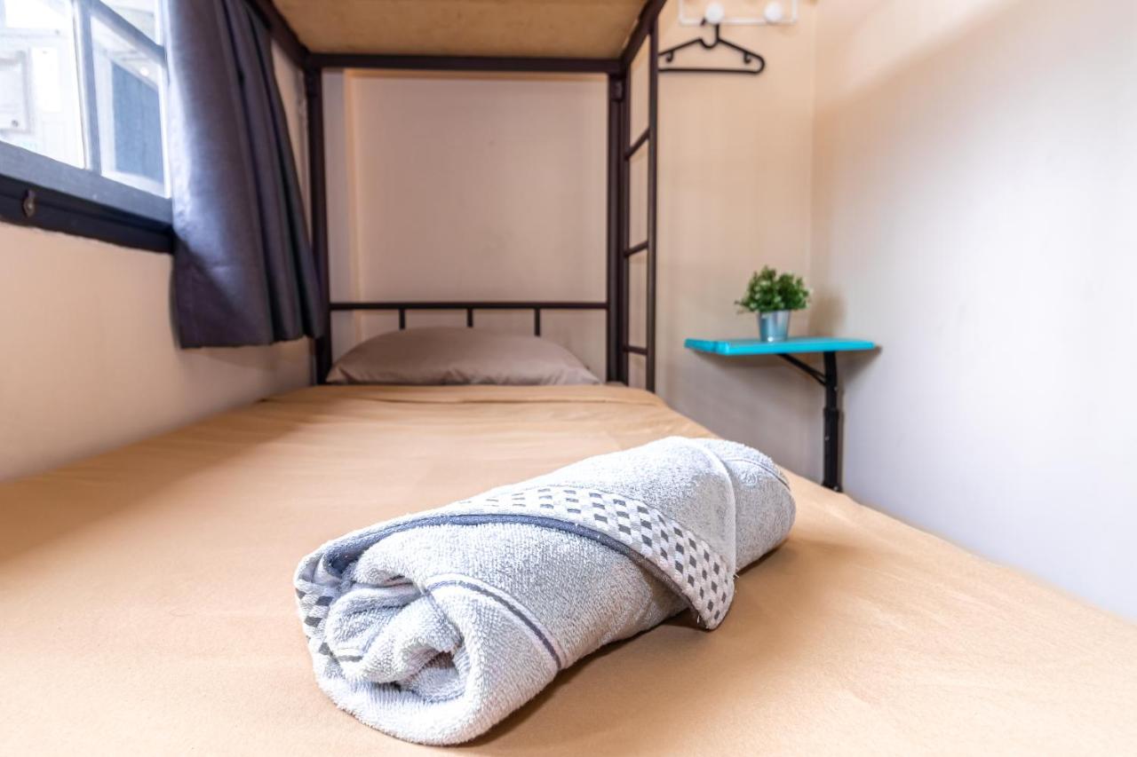 Snoozzze ใกล้รถไฟฟ้า ย่านบางรัก (adults Only) Albergue Banguecoque